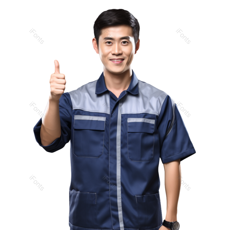 模特图片,人像元素,点赞PNG,保障免抠素材